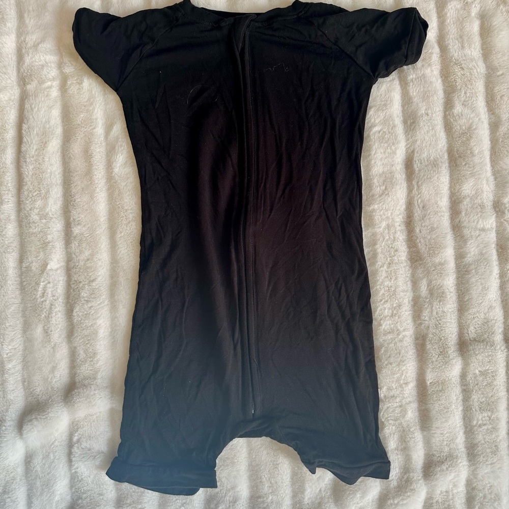 Little Sleepies zip pajamas